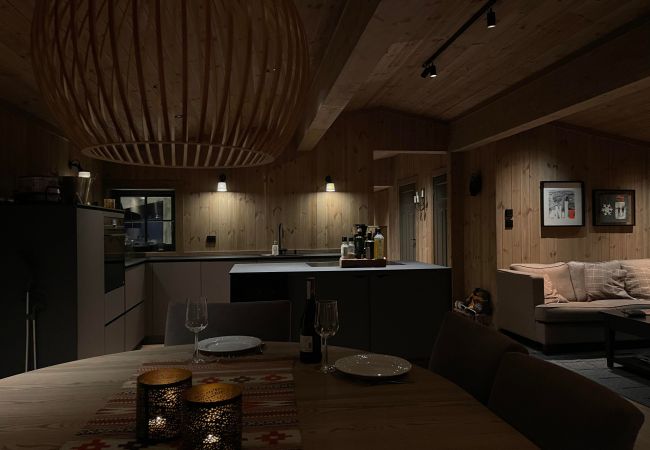 Hytte i Hol - Ny fjellhytte Geilo Kikut Fantastisk beliggenhet Hytte i Hol - Ny fjellhytte Geilo Kikut Fantastisk beliggenhet