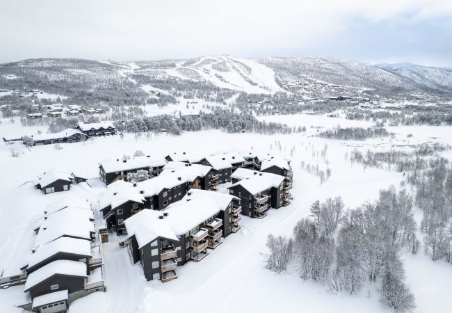 Leilighet i Hol - Ny leilighet, høy standard i Geilo sentrum