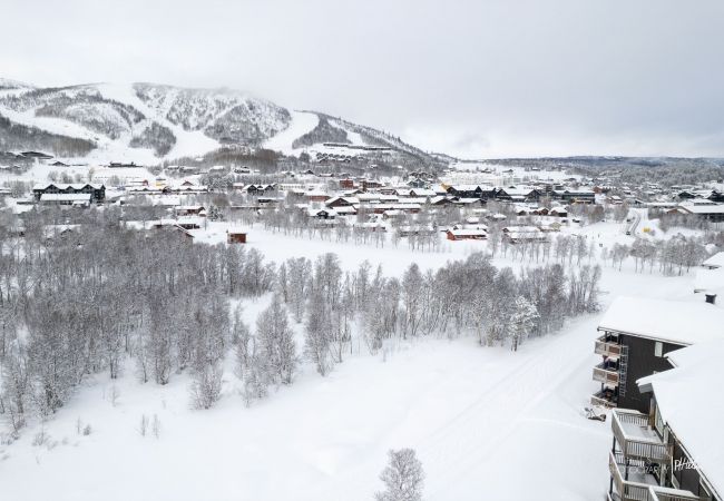 Leilighet i Hol - Ny leilighet, høy standard i Geilo sentrum