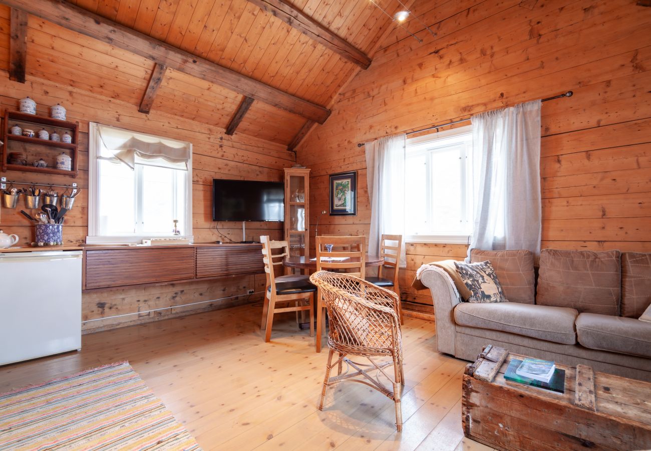 Hytte i Moskenes - Aronbua - Valen Cabins