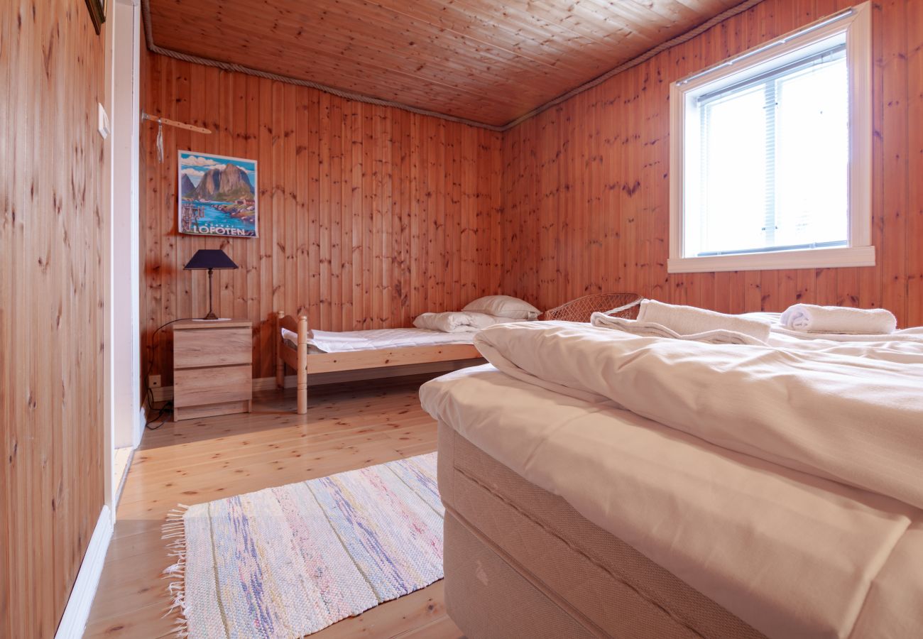 Hytte i Moskenes - Aronbua - Valen Cabins