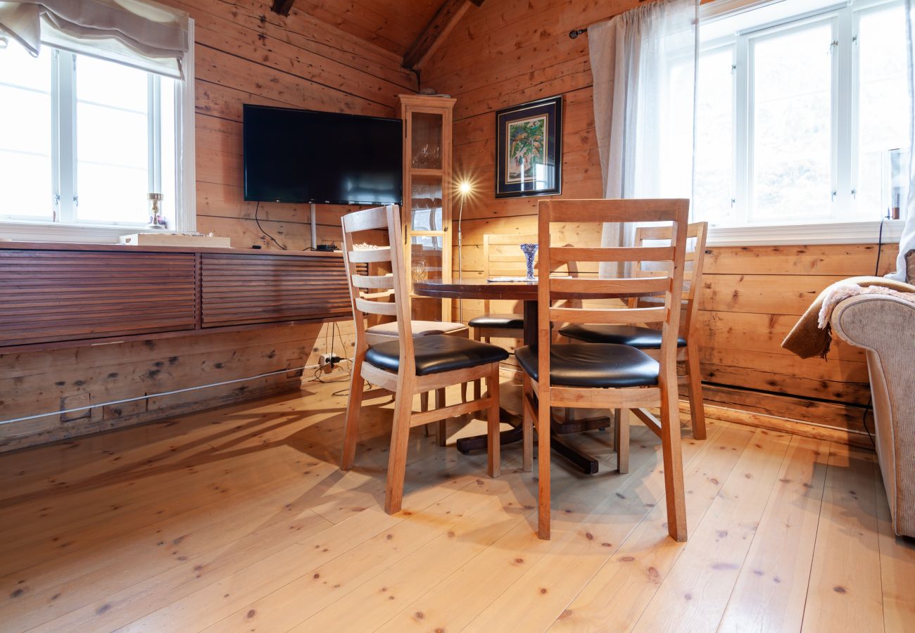 Hytte i Moskenes - Aronbua - Valen Cabins