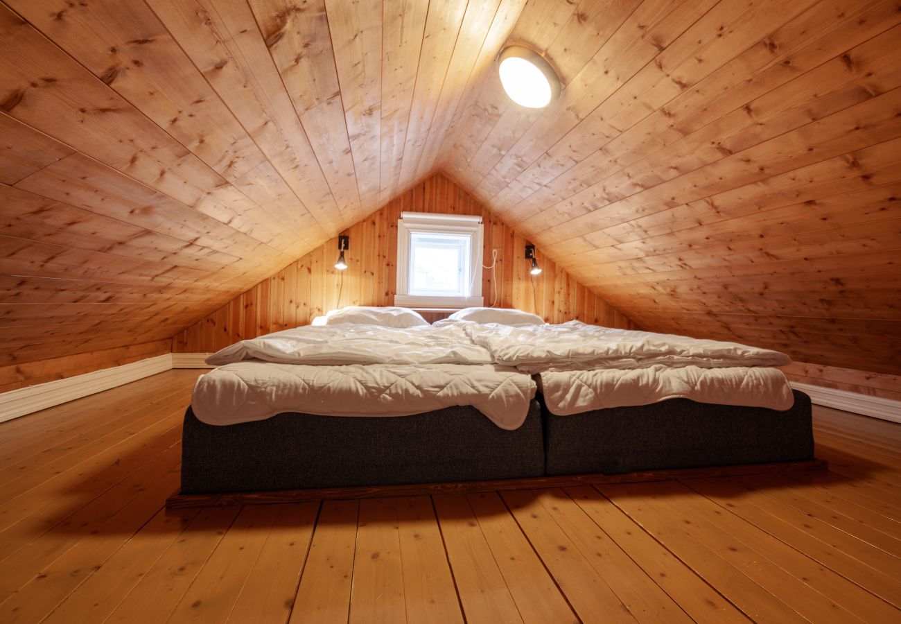 Hytte i Moskenes - Aronbua - Valen Cabins