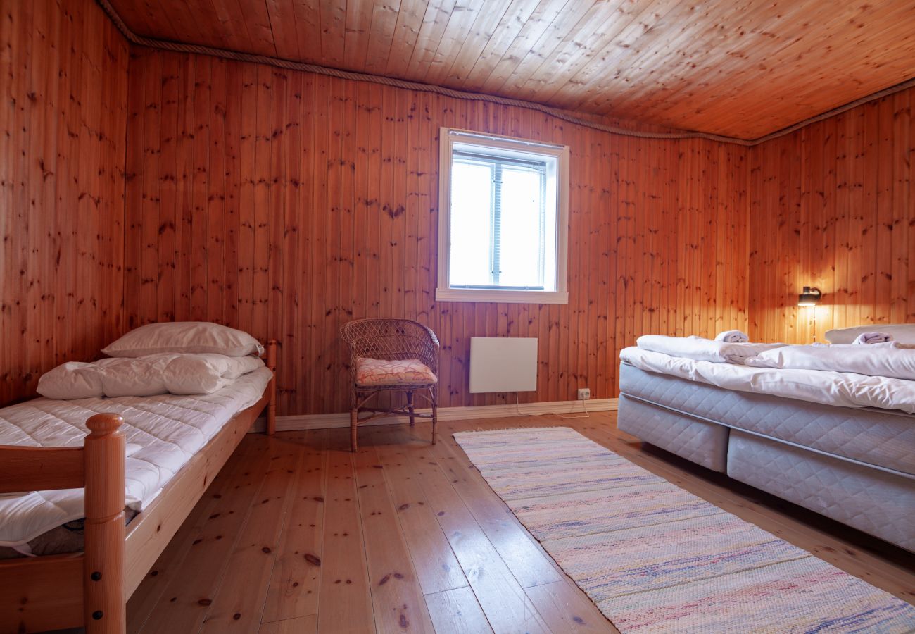 Hytte i Moskenes - Aronbua - Valen Cabins