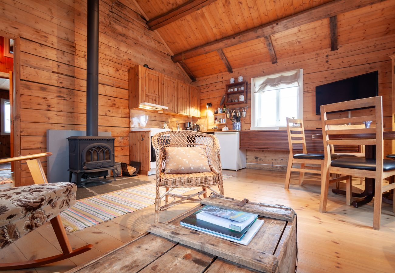 Hytte i Moskenes - Aronbua - Valen Cabins