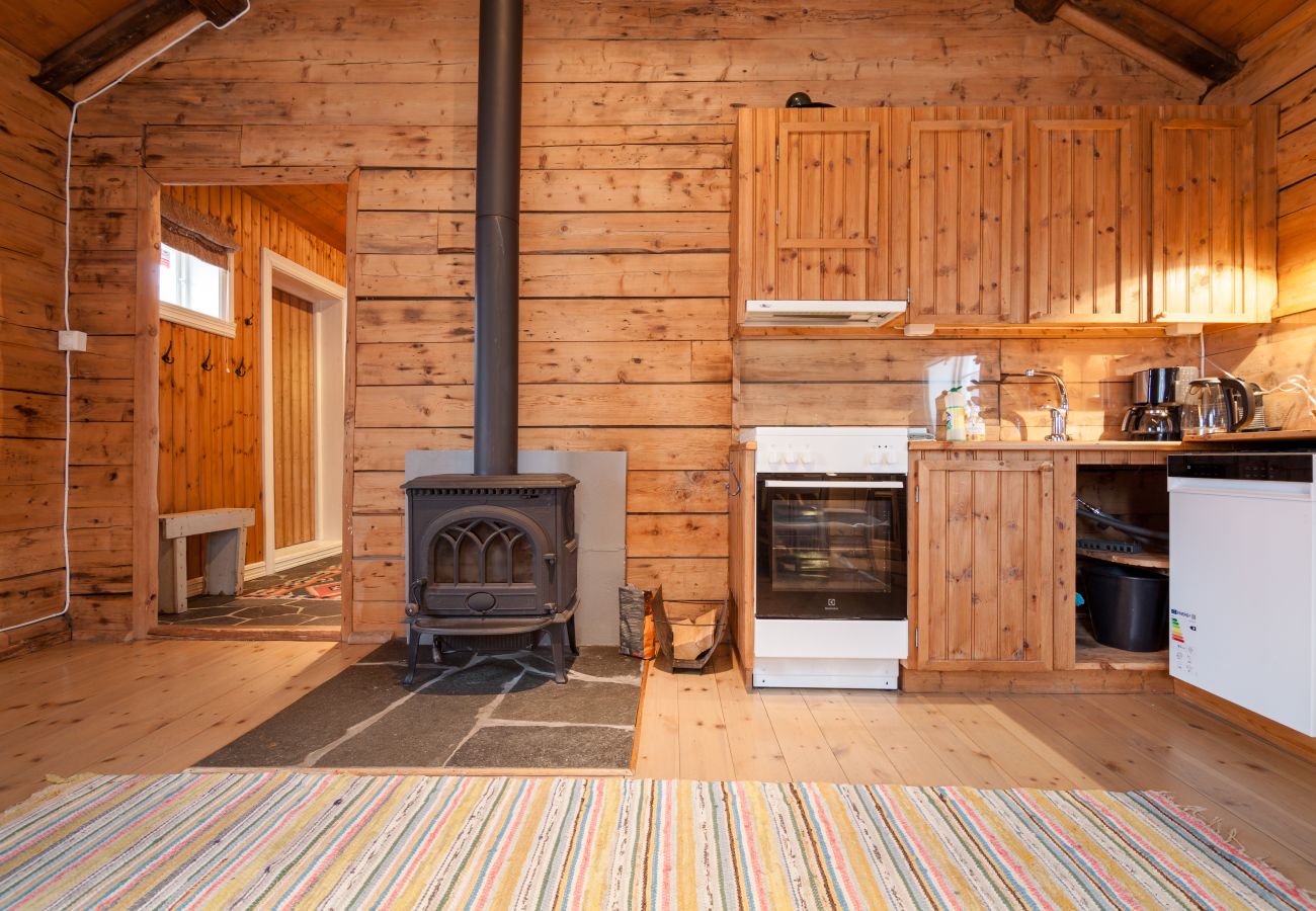 Hytte i Moskenes - Aronbua - Valen Cabins