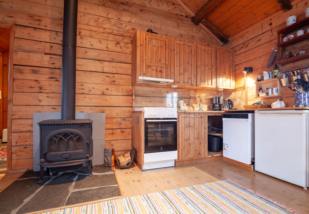 Hytte i Moskenes - Aronbua - Valen Cabins
