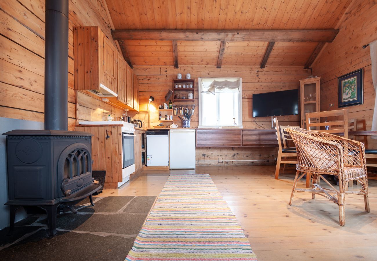 Hytte i Moskenes - Aronbua - Valen Cabins