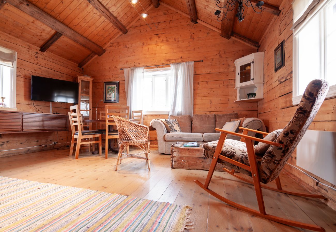 Hytte i Moskenes - Aronbua - Valen Cabins