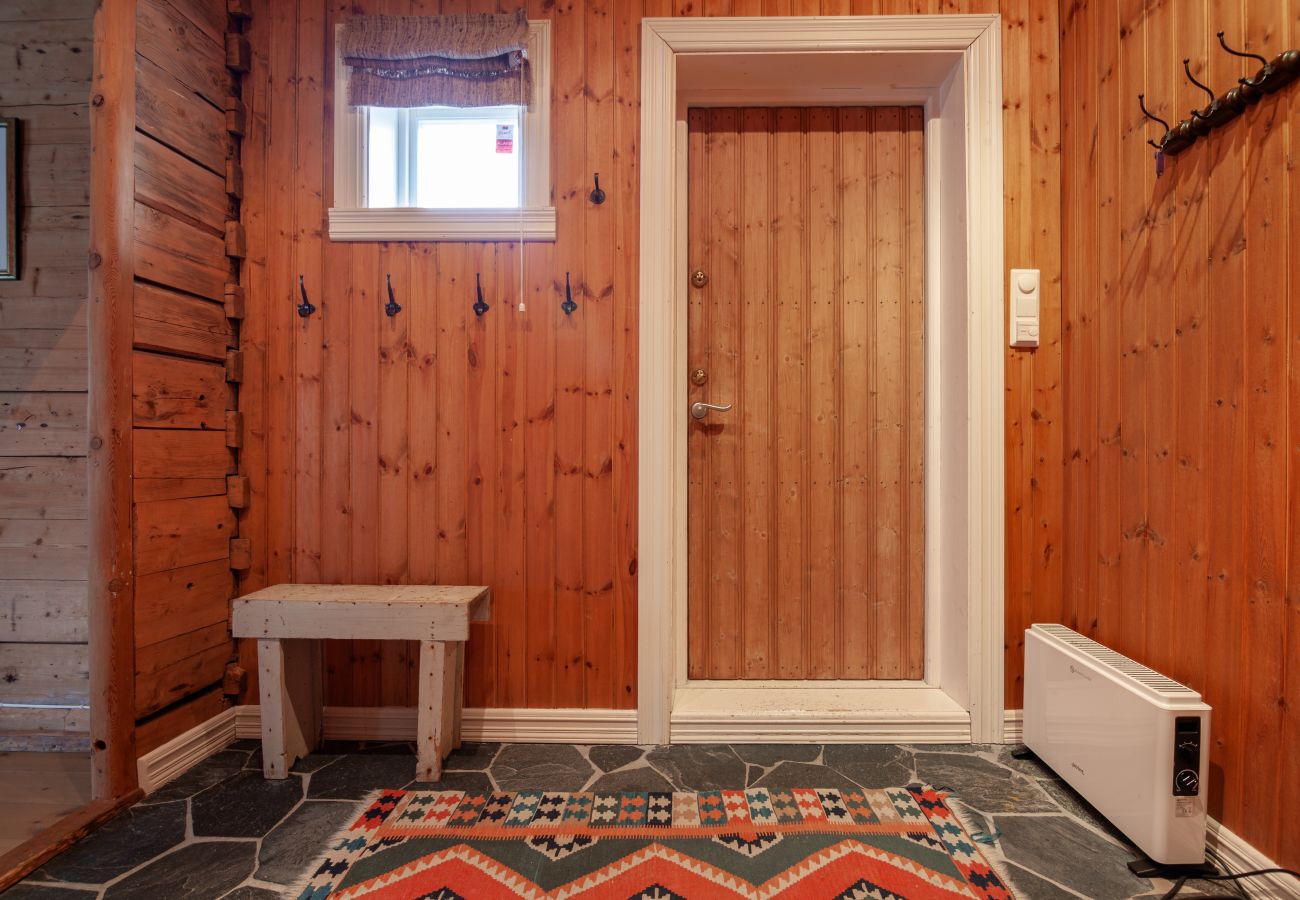 Hytte i Moskenes - Aronbua - Valen Cabins