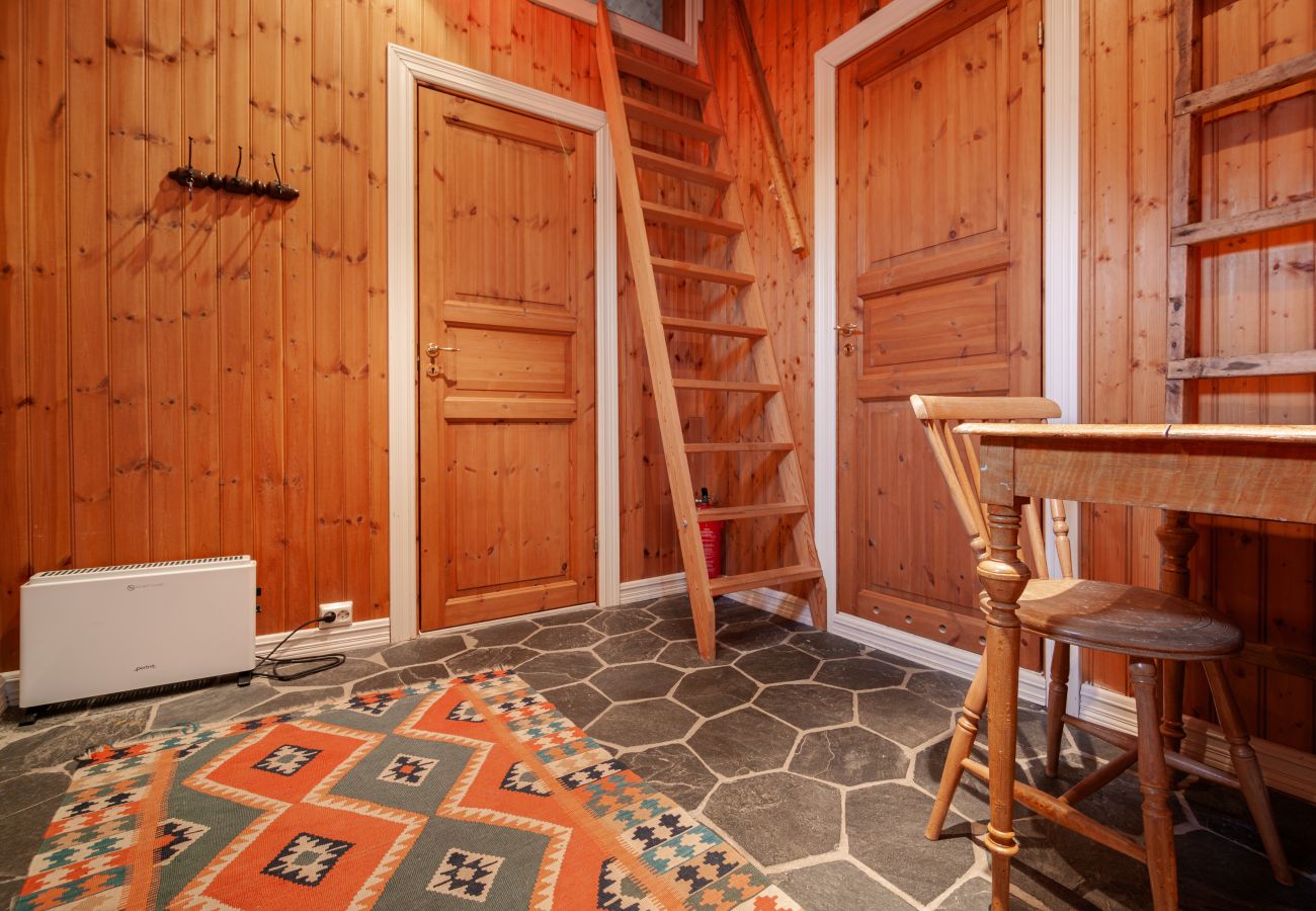 Hytte i Moskenes - Aronbua - Valen Cabins