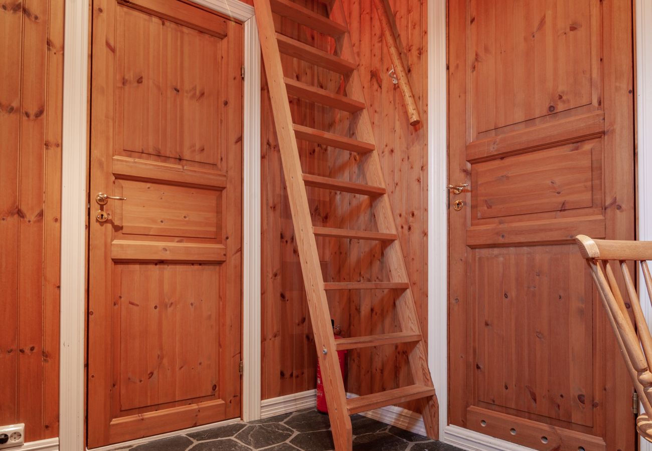 Hytte i Moskenes - Aronbua - Valen Cabins