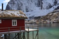 Hytte i Moskenes - Aronbua - Valen Cabins