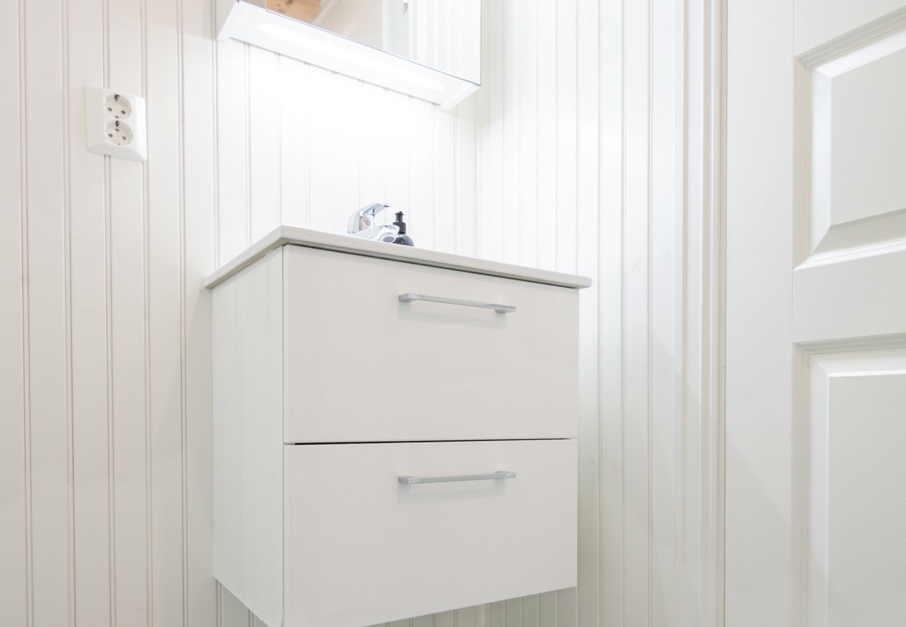 Studioleilighet i Moskenes - Mini Valen - Valen Cabins