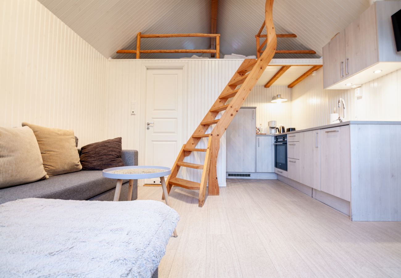 Studioleilighet i Moskenes - Mini Valen - Valen Cabins