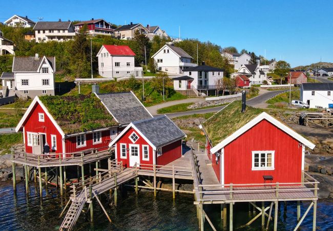 Hytte i Moskenes - Valbua - Valen Cabins