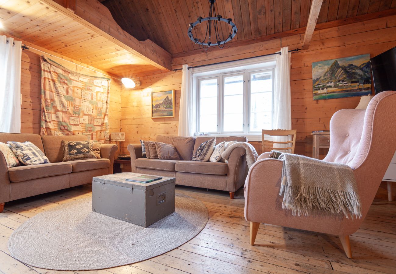 Hytte i Moskenes - Valbua - Valen Cabins