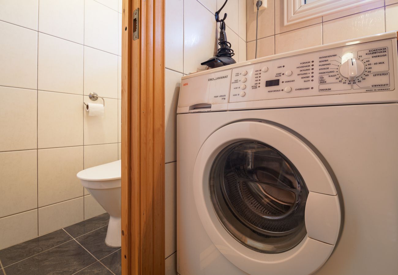 Hytte i Moskenes - Valbua - Valen Cabins