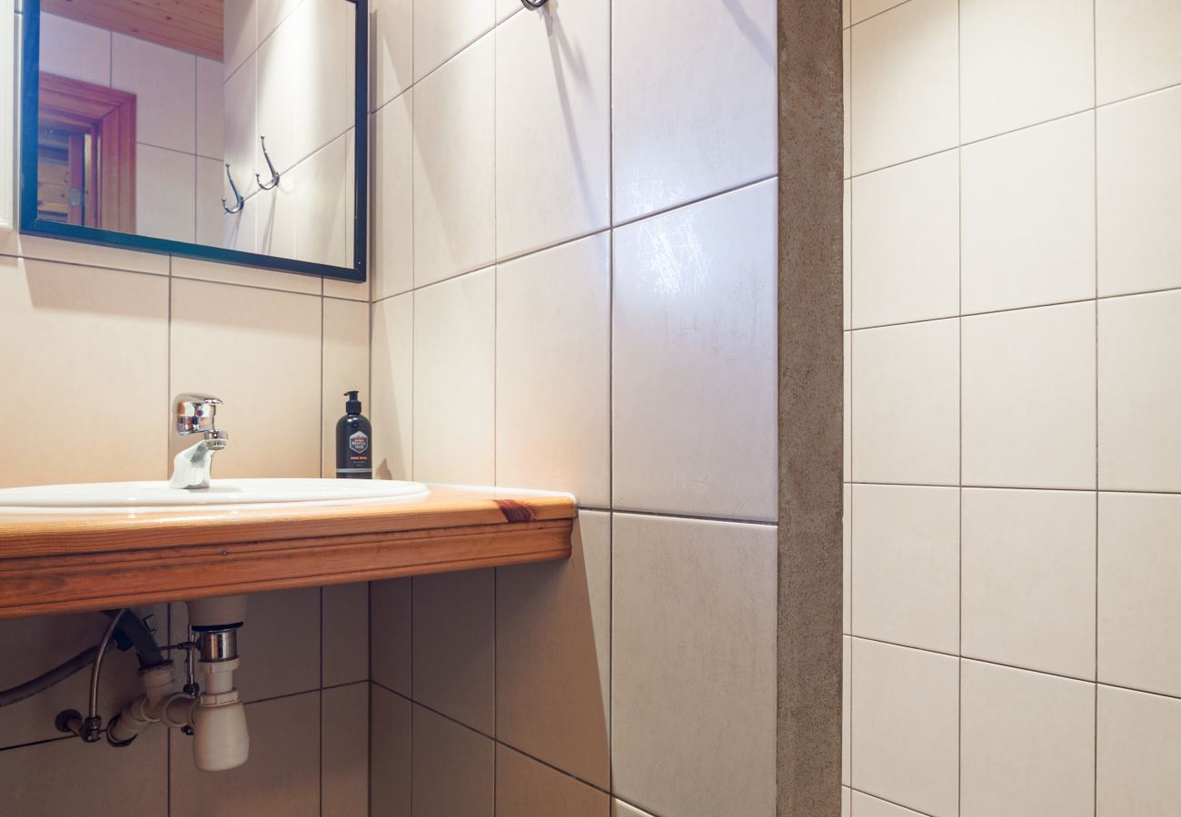 Hytte i Moskenes - Valbua - Valen Cabins