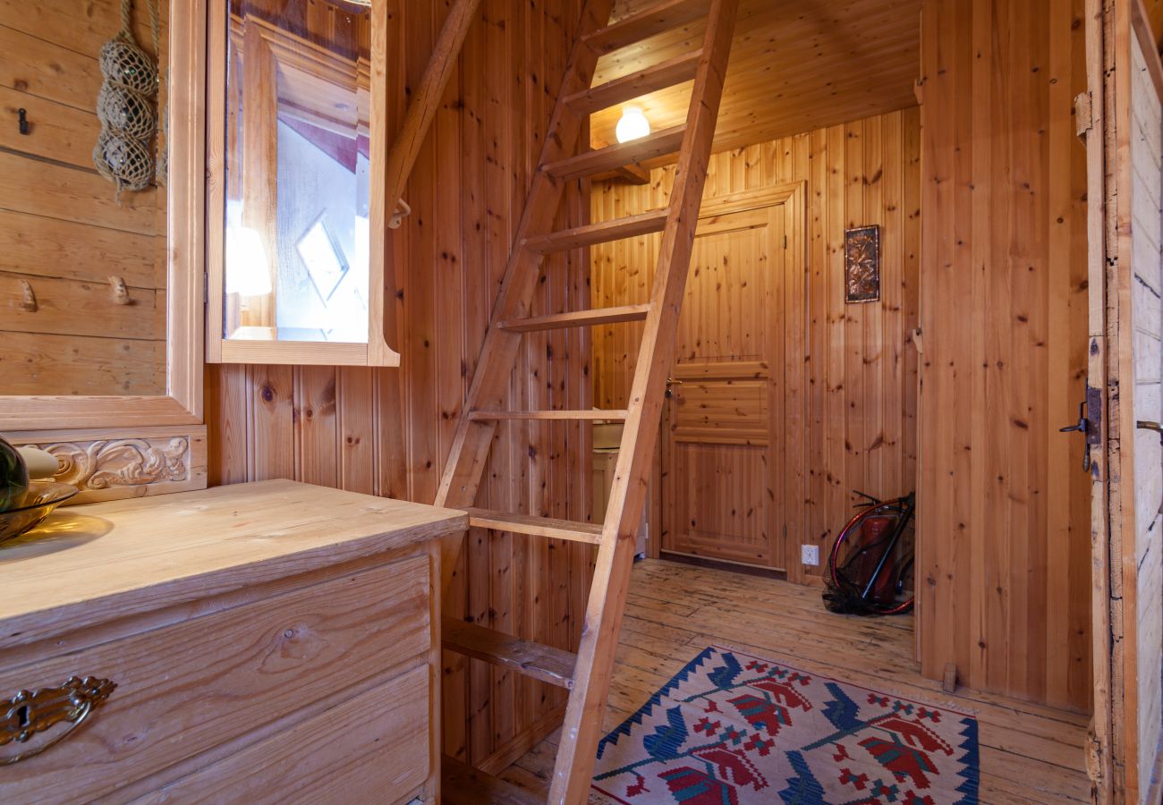 Hytte i Moskenes - Valbua - Valen Cabins