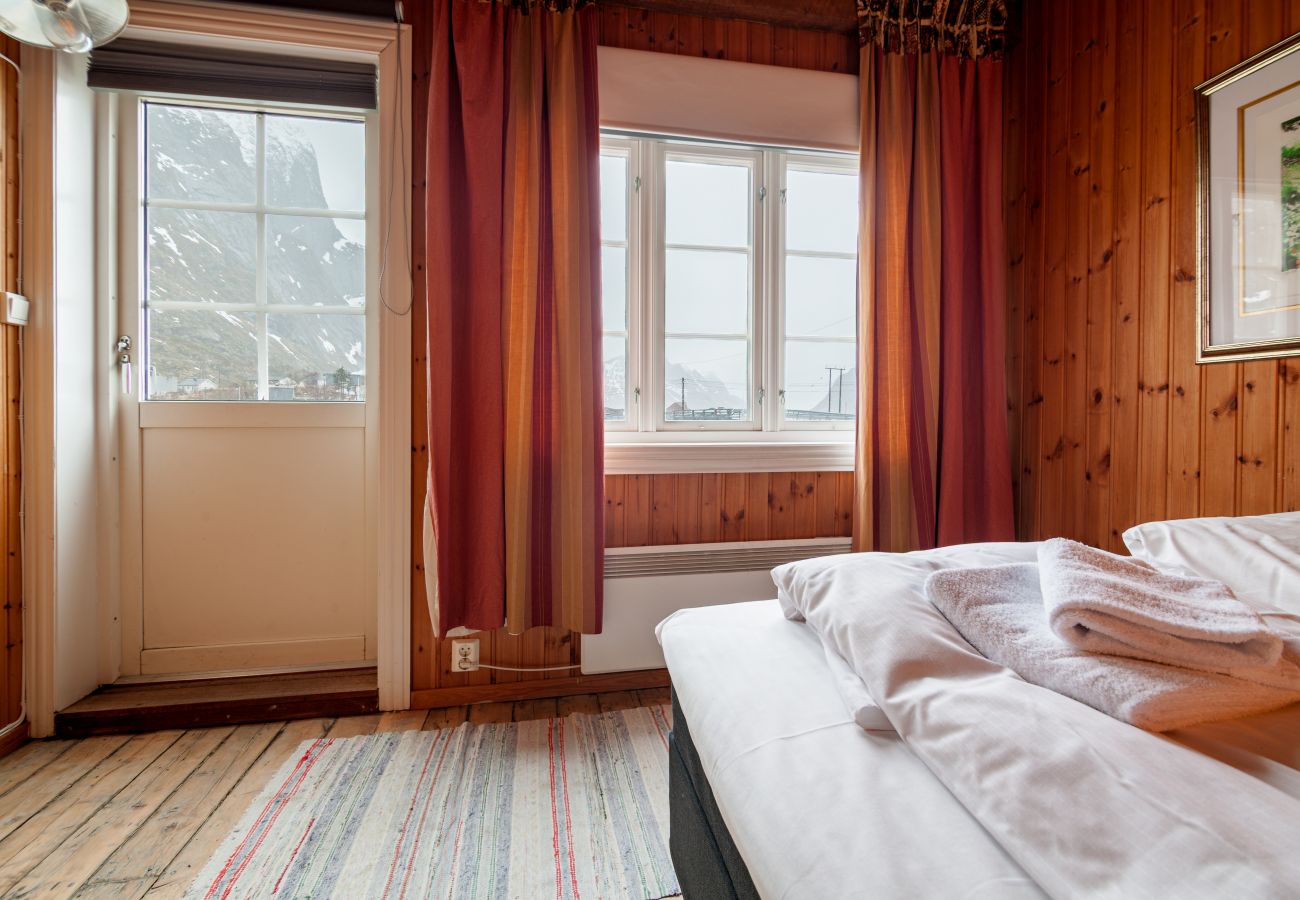 Hytte i Moskenes - Valbua - Valen Cabins