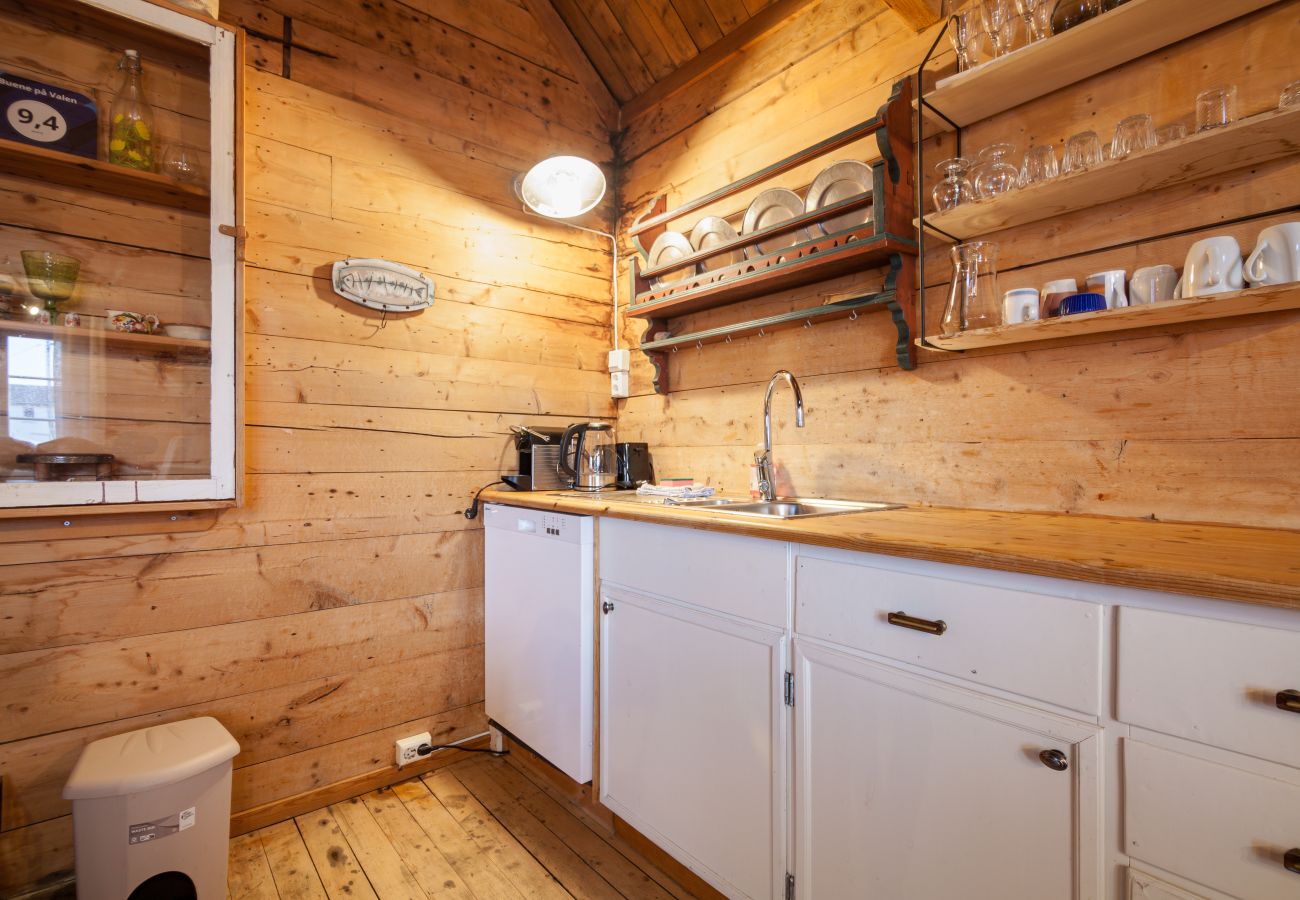 Hytte i Moskenes - Valbua - Valen Cabins