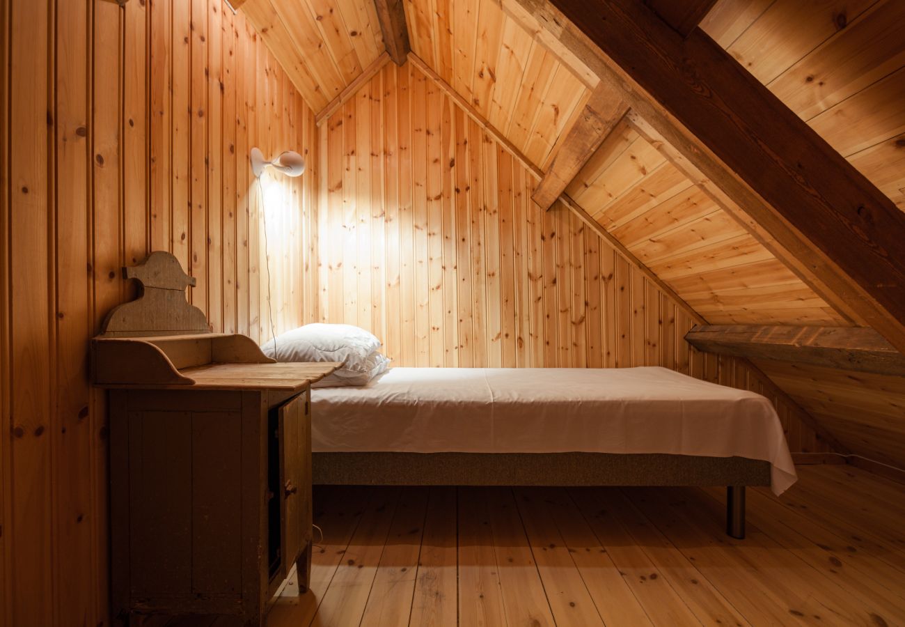 Hytte i Moskenes - Valbua - Valen Cabins