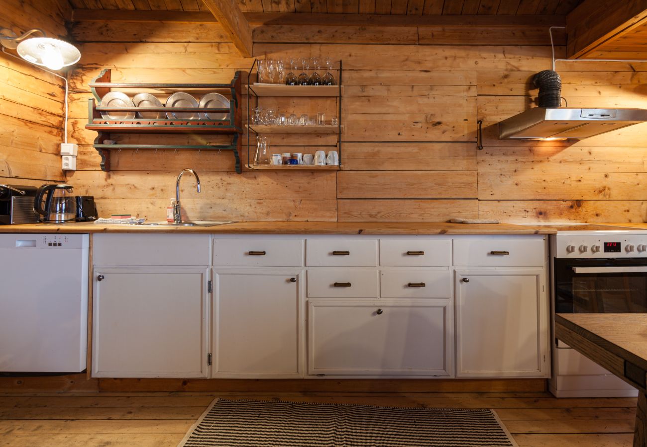 Hytte i Moskenes - Valbua - Valen Cabins