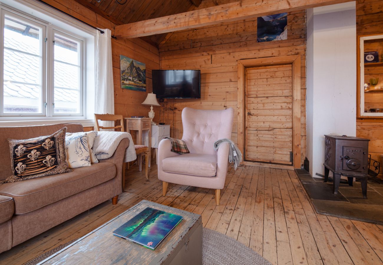 Hytte i Moskenes - Valbua - Valen Cabins