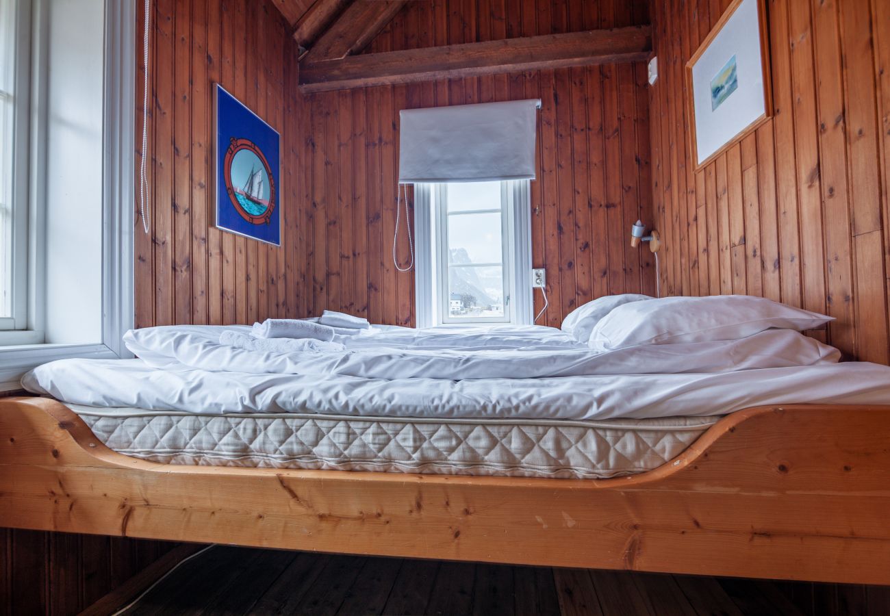 Hytte i Moskenes - Valbua - Valen Cabins