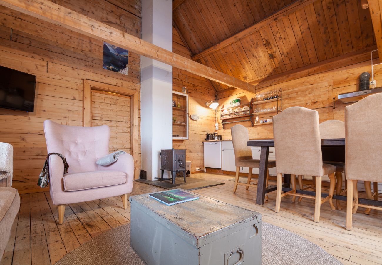 Hytte i Moskenes - Valbua - Valen Cabins