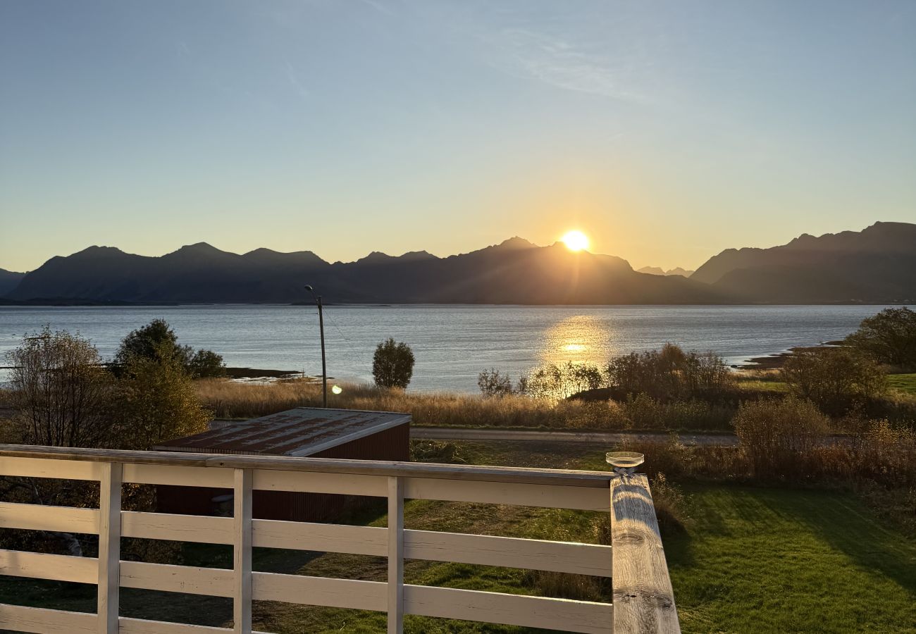 Hus i Vestvågøy - Smedvikhuset