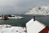 Hytte i Vestvågøy - Cabin in Lofoten with spectacular view