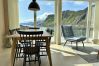 Hytte i Vestvågøy - Cabin in Lofoten with spectacular view
