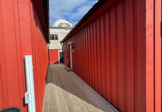 Hytte i Vestvågøy - Reinvikbua - Seaside Cabin in Finnvika, Stamsund