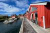 Hytte i Vestvågøy - Reinvikbua - Seaside Cabin in Finnvika, Stamsund