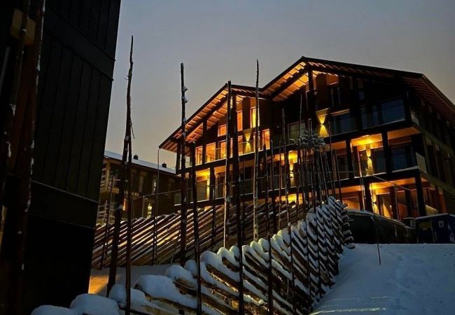 Leilighet i Hol - Kikut Alpin Lodge - Ski in, Ski out