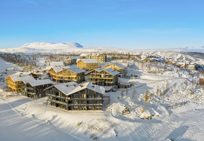 Leilighet i Hol - Kikut Alpin Lodge - Ski in, Ski out