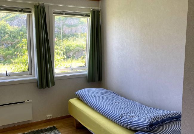 Hytte i Moskenes - Cosy 1-bedroom apartment on Hamnøya.
