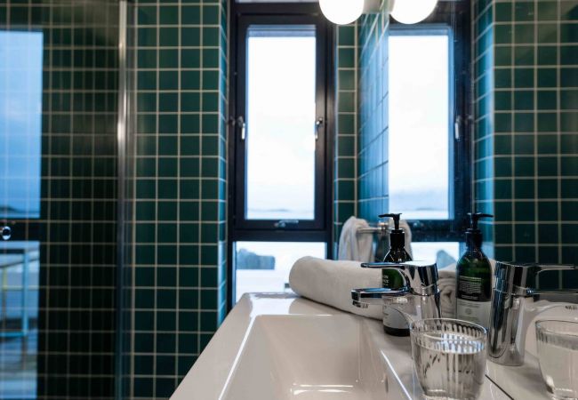 Villa i Flakstad - Exclusive Beach House Ramberg – Din private oase Villa i Flakstad - Exclusive Beach House Ramberg – Din private oase