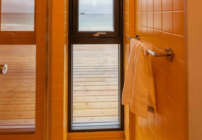 Villa i Flakstad - Exclusive Beach House Ramberg – Din private oase Villa i Flakstad - Exclusive Beach House Ramberg – Din private oase