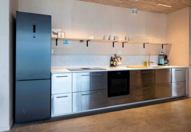 Villa i Flakstad - Exclusive Beach House Ramberg – Din private oase Villa i Flakstad - Exclusive Beach House Ramberg – Din private oase