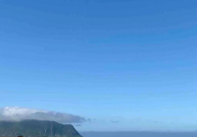 Villa i Flakstad - Exclusive Beach House Ramberg – Din private oase Villa i Flakstad - Exclusive Beach House Ramberg – Din private oase