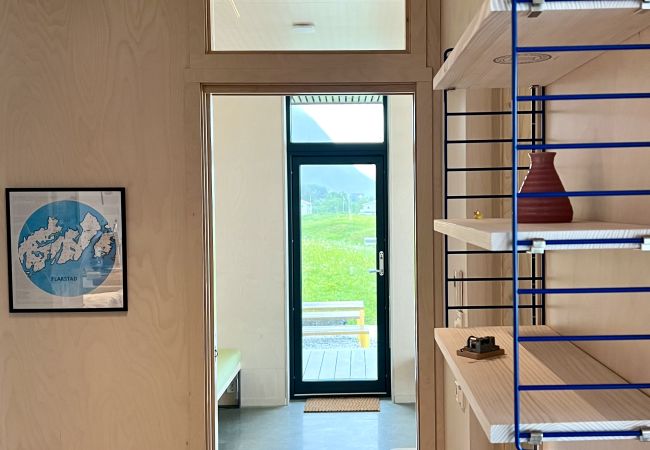 Villa i Flakstad - Exclusive Beach House Ramberg – Din private oase Villa i Flakstad - Exclusive Beach House Ramberg – Din private oase