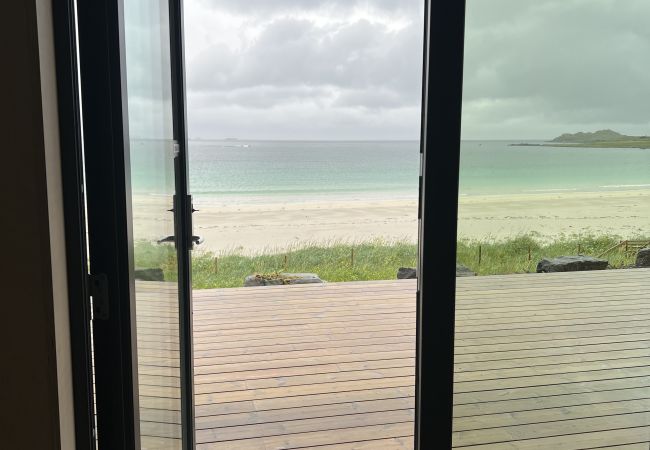 Villa i Flakstad - Exclusive Beach House Ramberg – Din private oase Villa i Flakstad - Exclusive Beach House Ramberg – Din private oase