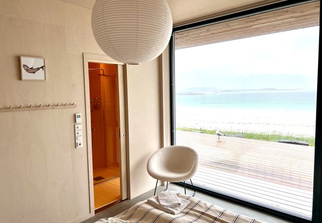 Villa i Flakstad - Exclusive Beach House Ramberg – Din private oase Villa i Flakstad - Exclusive Beach House Ramberg – Din private oase