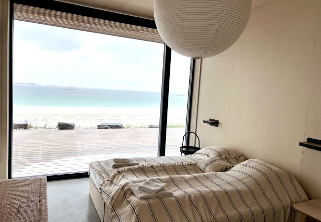 Villa i Flakstad - Exclusive Beach House Ramberg – Din private oase Villa i Flakstad - Exclusive Beach House Ramberg – Din private oase