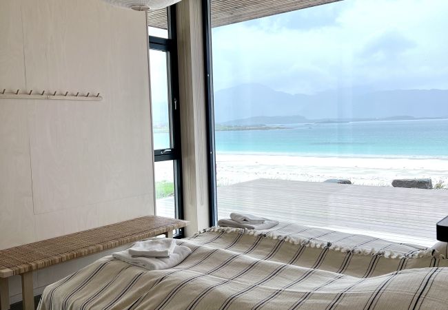 Villa i Flakstad - Exclusive Beach House Ramberg – Din private oase Villa i Flakstad - Exclusive Beach House Ramberg – Din private oase