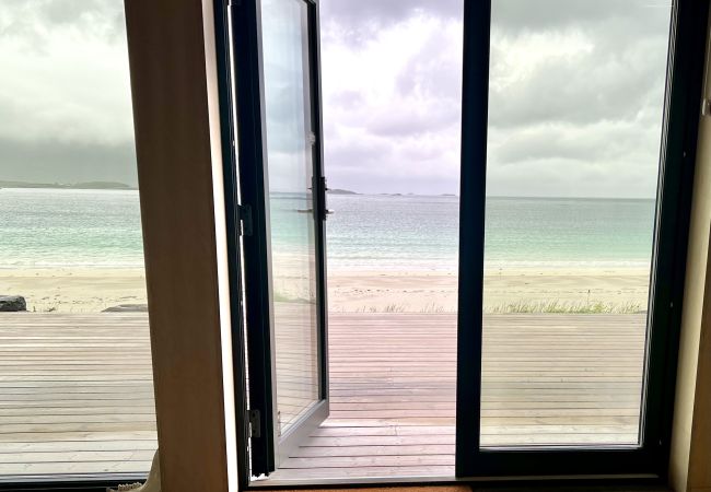 Villa i Flakstad - Exclusive Beach House Ramberg – Din private oase Villa i Flakstad - Exclusive Beach House Ramberg – Din private oase