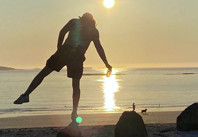 Villa i Flakstad - Exclusive Beach House Ramberg – Din private oase Villa i Flakstad - Exclusive Beach House Ramberg – Din private oase